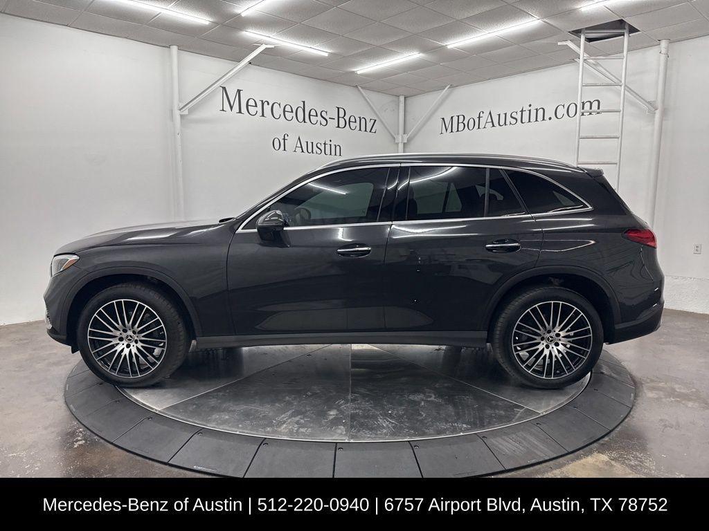 used 2025 Mercedes-Benz GLC 300 car, priced at $45,900