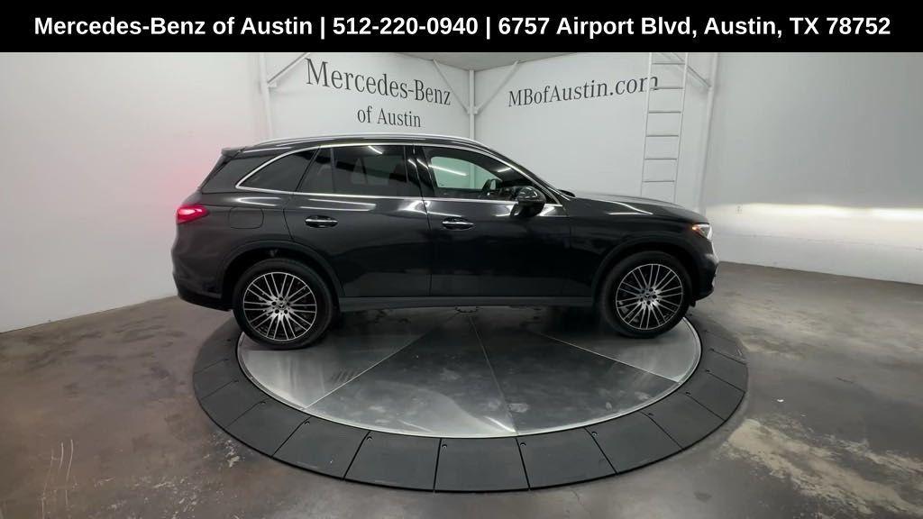 used 2025 Mercedes-Benz GLC 300 car, priced at $58,350