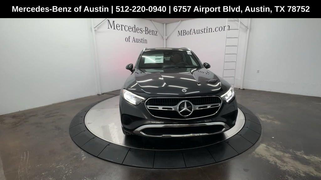 used 2025 Mercedes-Benz GLC 300 car, priced at $58,350
