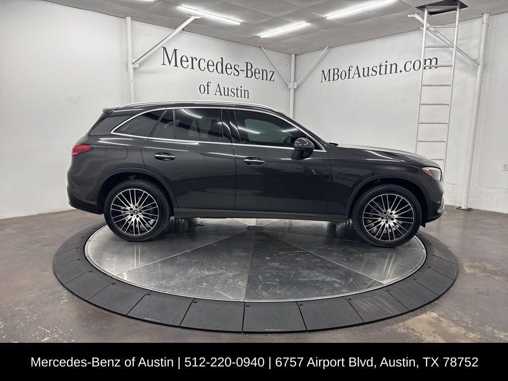 used 2025 Mercedes-Benz GLC 300 car, priced at $45,900