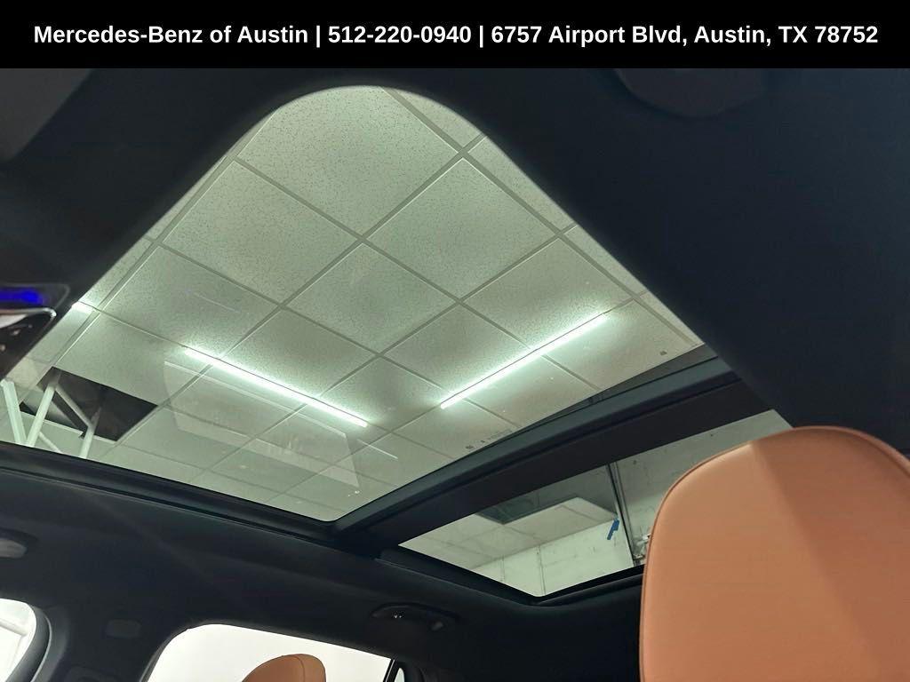 used 2025 Mercedes-Benz GLC 300 car, priced at $58,350