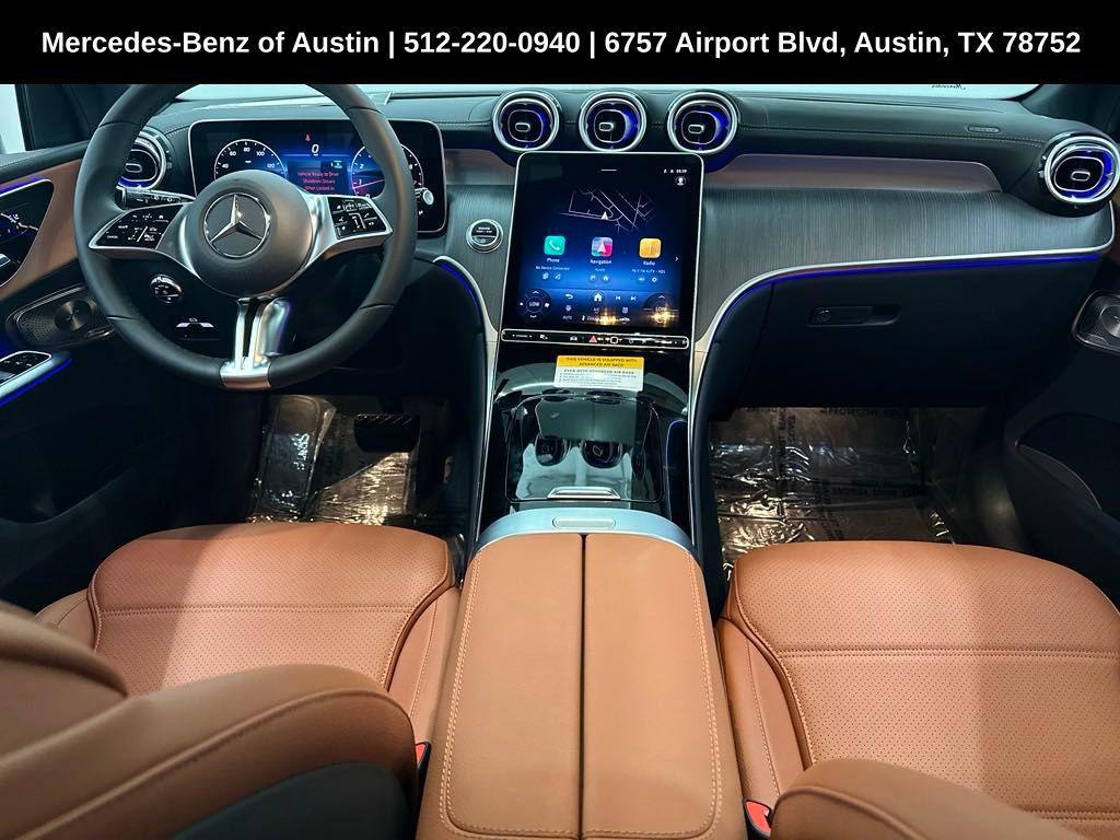 used 2025 Mercedes-Benz GLC 300 car, priced at $58,350