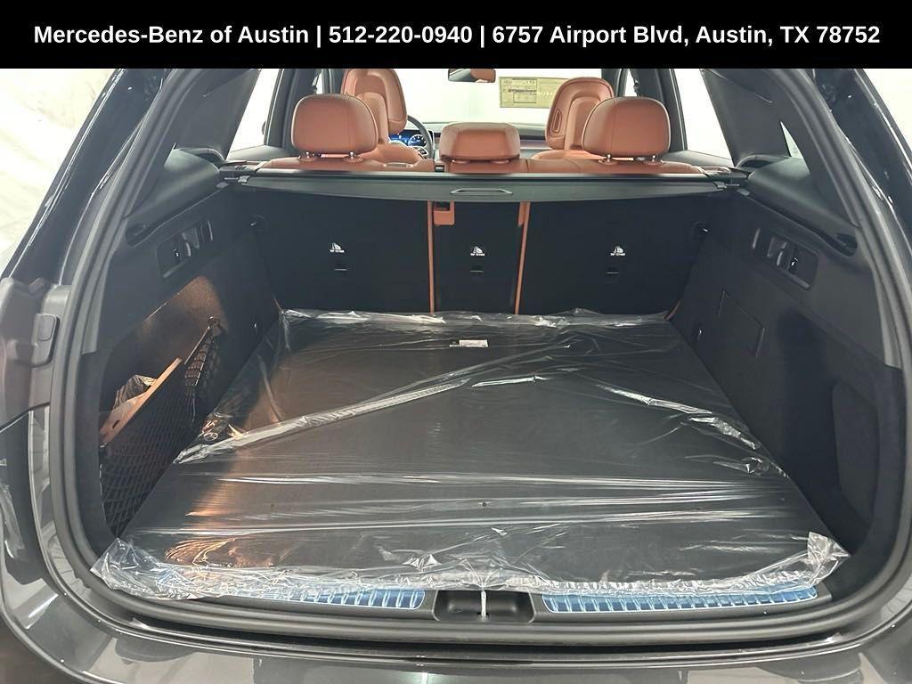 used 2025 Mercedes-Benz GLC 300 car, priced at $58,350