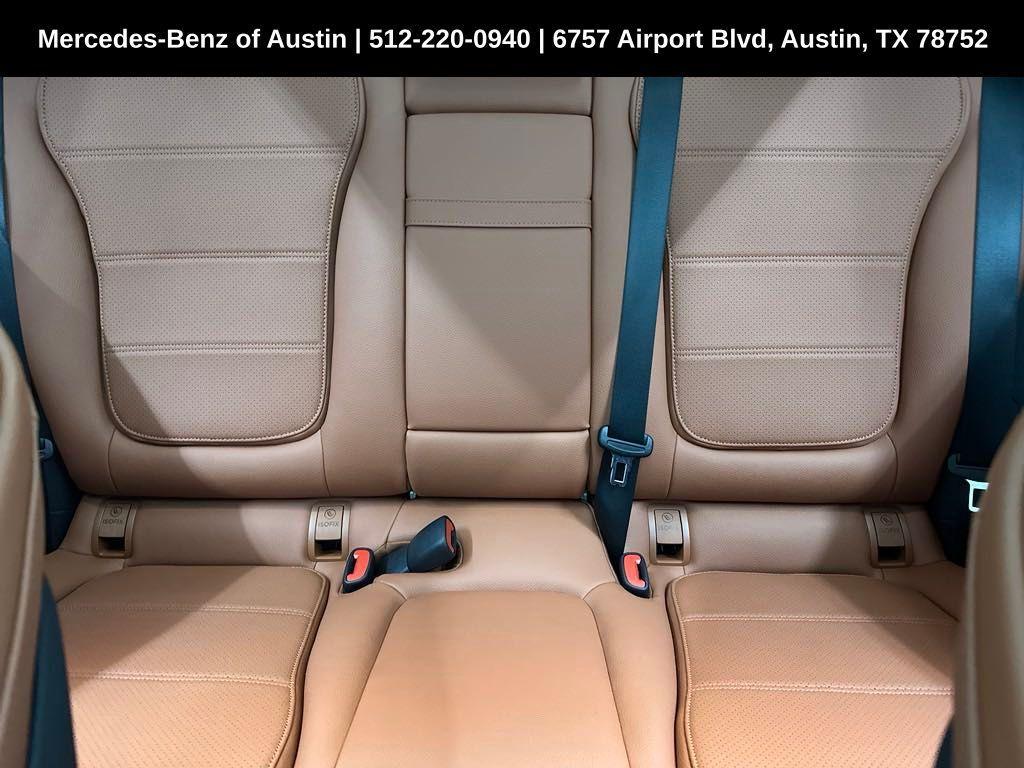 used 2025 Mercedes-Benz GLC 300 car, priced at $58,350