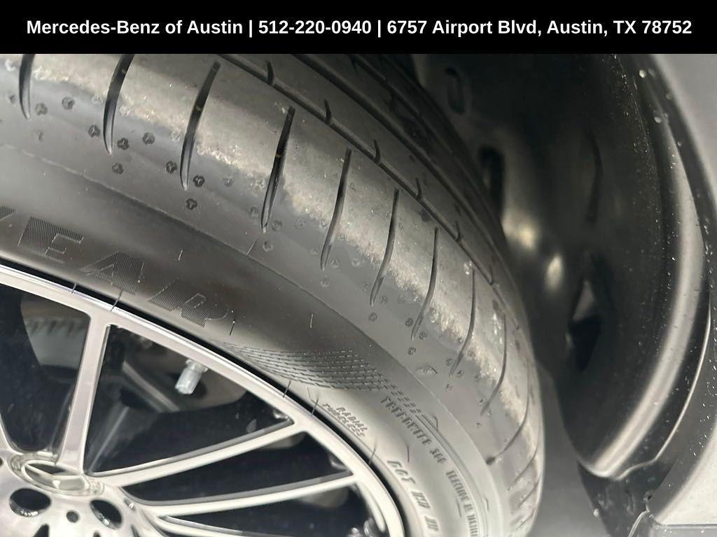 used 2025 Mercedes-Benz GLC 300 car, priced at $58,350