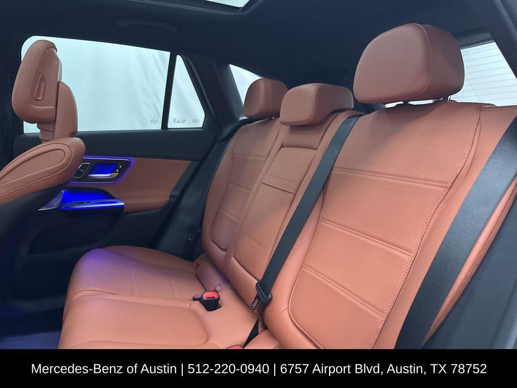used 2025 Mercedes-Benz GLC 300 car, priced at $45,900