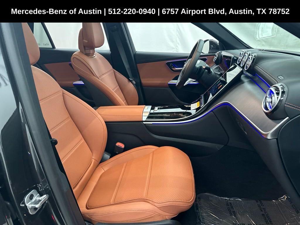 used 2025 Mercedes-Benz GLC 300 car, priced at $58,350