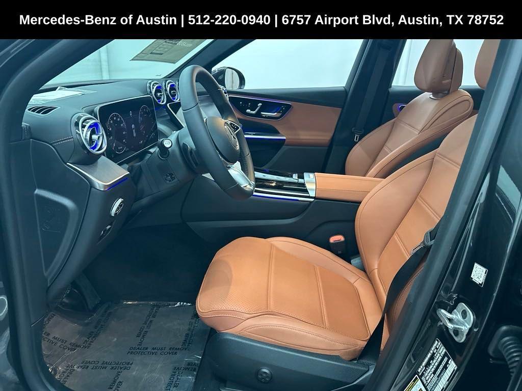 used 2025 Mercedes-Benz GLC 300 car, priced at $58,350