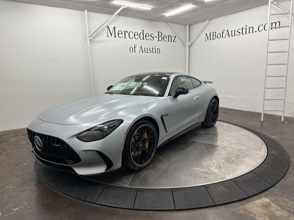 new 2025 Mercedes-Benz AMG GT 55 car, priced at $167,210