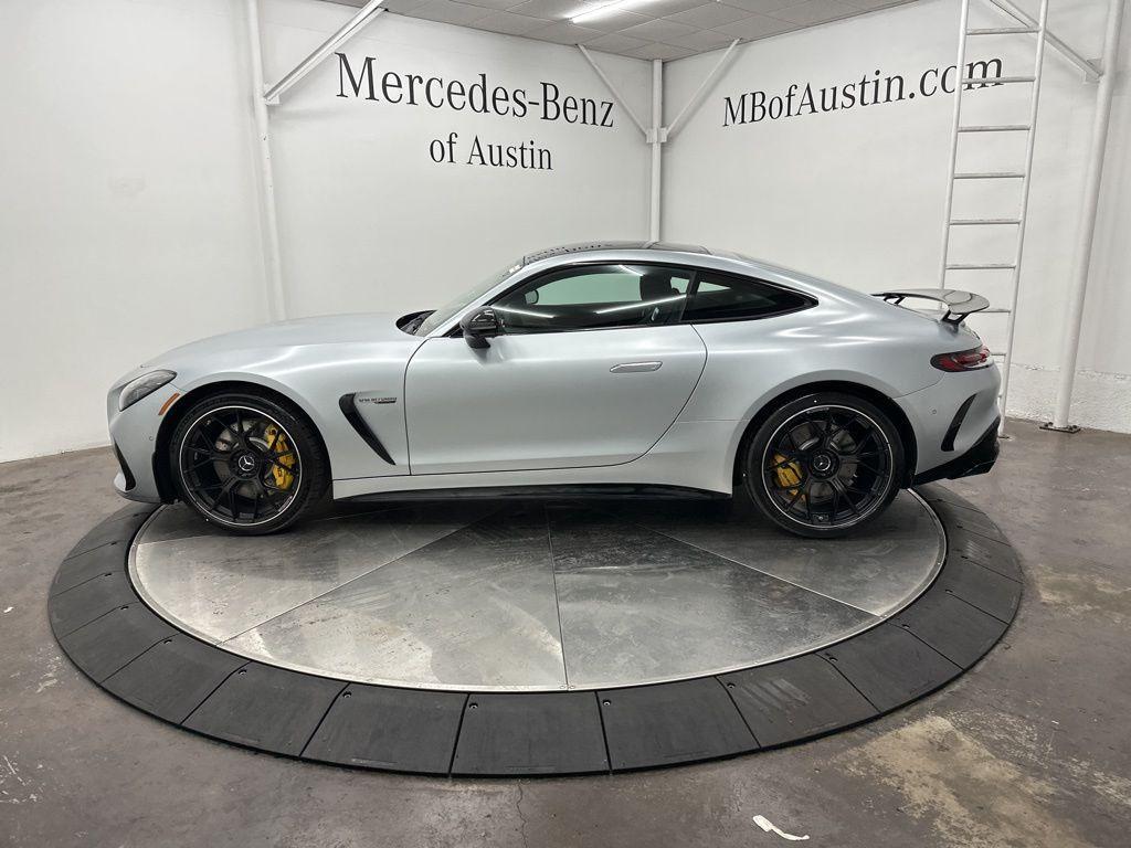 new 2025 Mercedes-Benz AMG GT 55 car, priced at $167,210