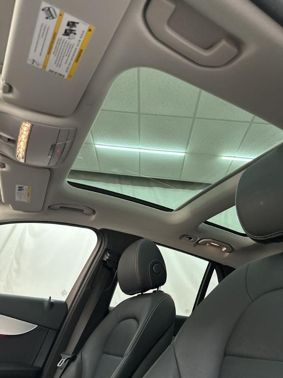 used 2022 Mercedes-Benz GLC 300 car, priced at $35,900