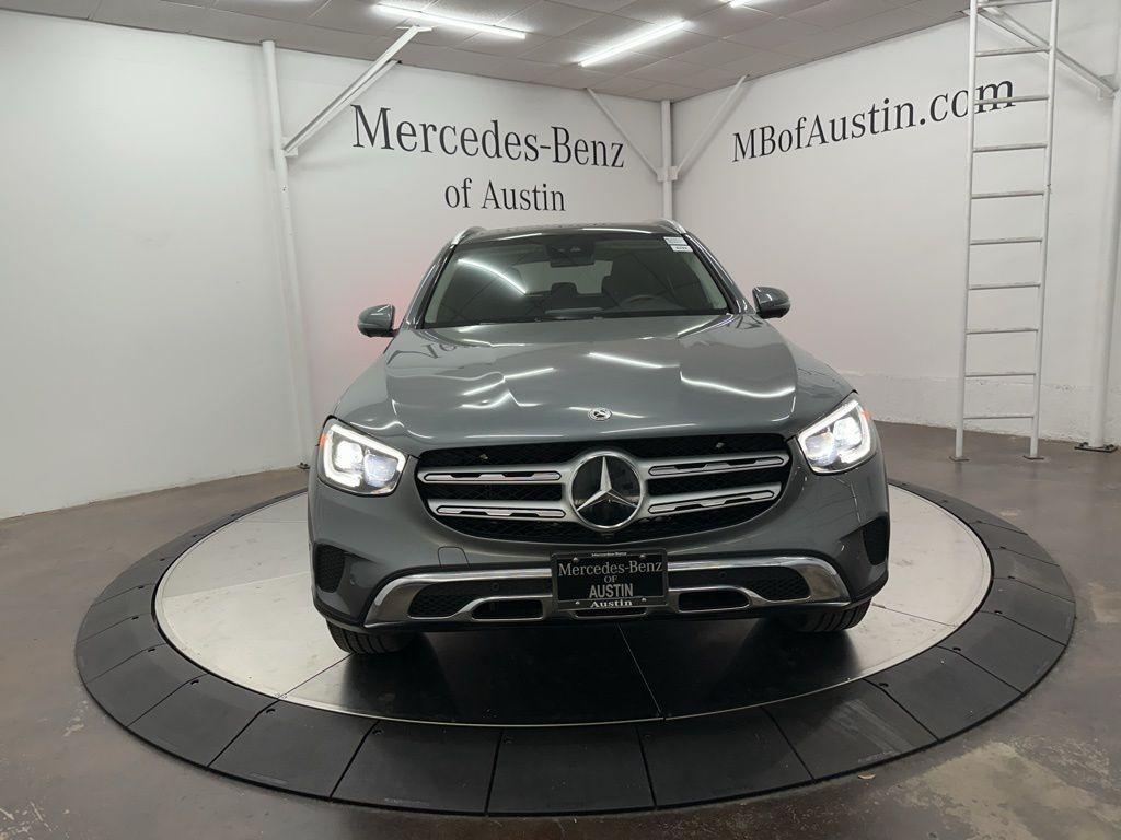 used 2022 Mercedes-Benz GLC 300 car, priced at $35,900
