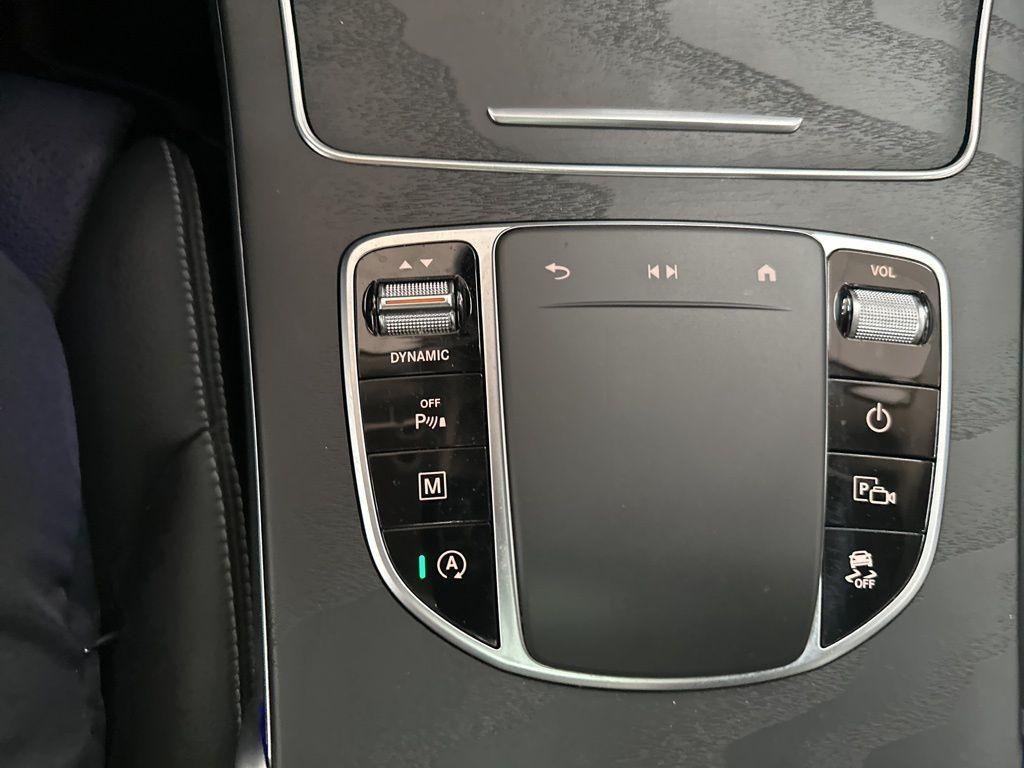 used 2022 Mercedes-Benz GLC 300 car, priced at $35,900