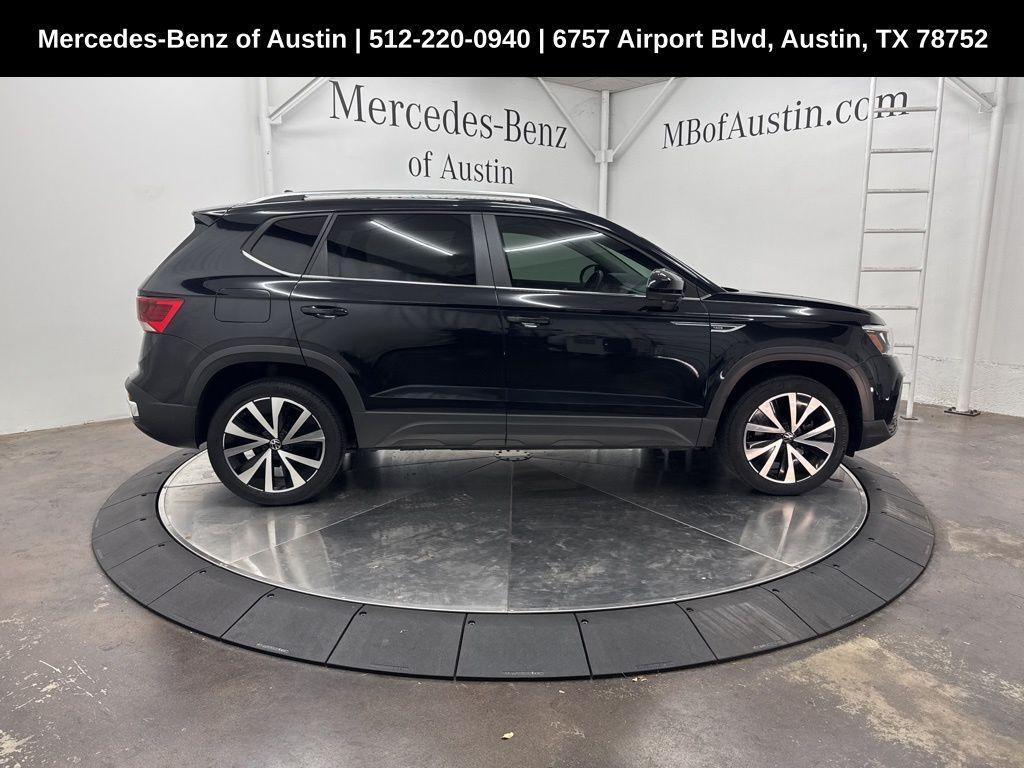 used 2022 Volkswagen Taos car, priced at $18,775