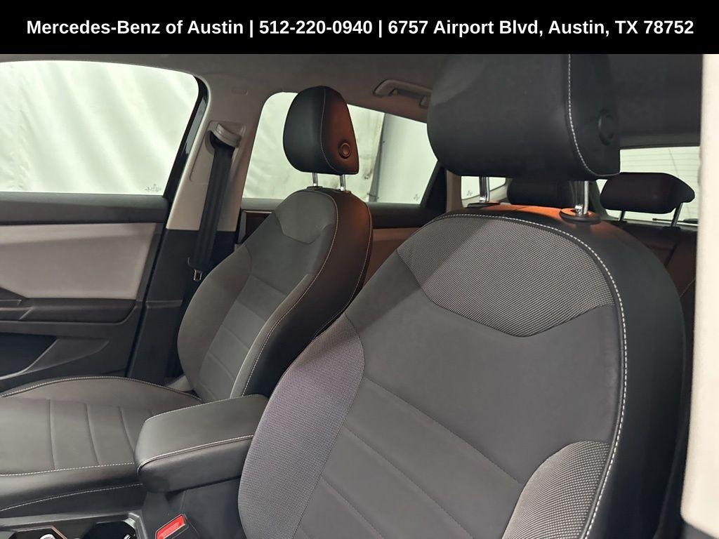 used 2022 Volkswagen Taos car, priced at $18,775