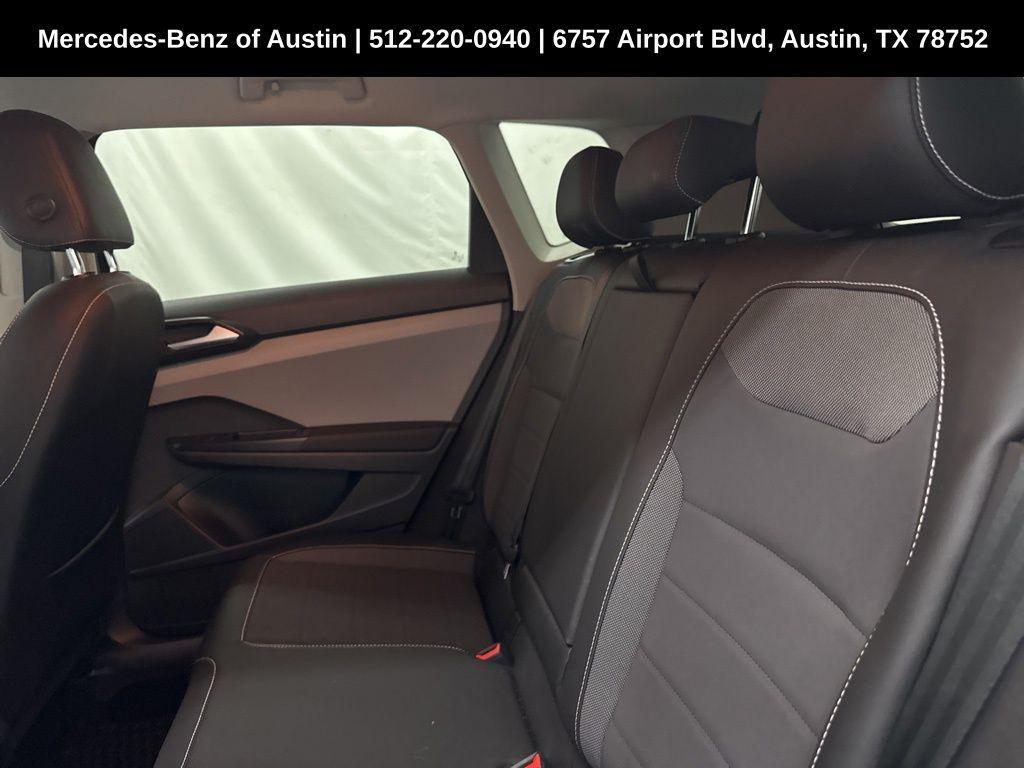used 2022 Volkswagen Taos car, priced at $18,775