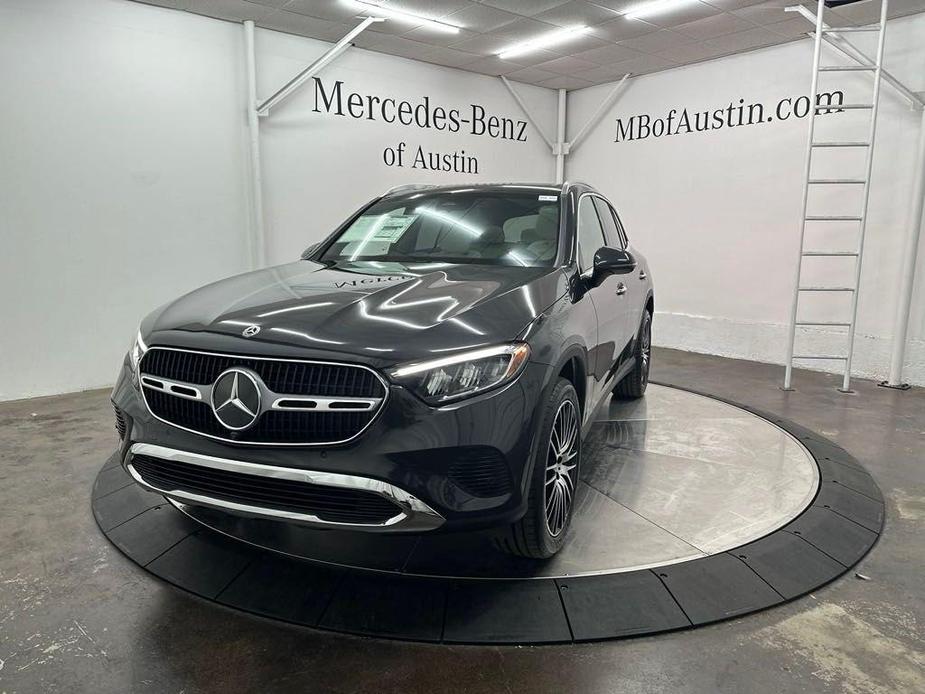 new 2025 Mercedes-Benz GLC 300 car, priced at $58,350