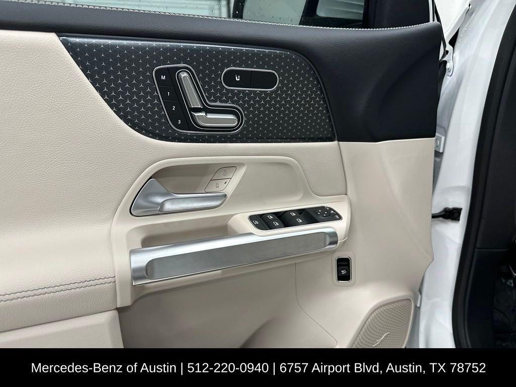 used 2025 Mercedes-Benz GLB 250 car, priced at $48,645