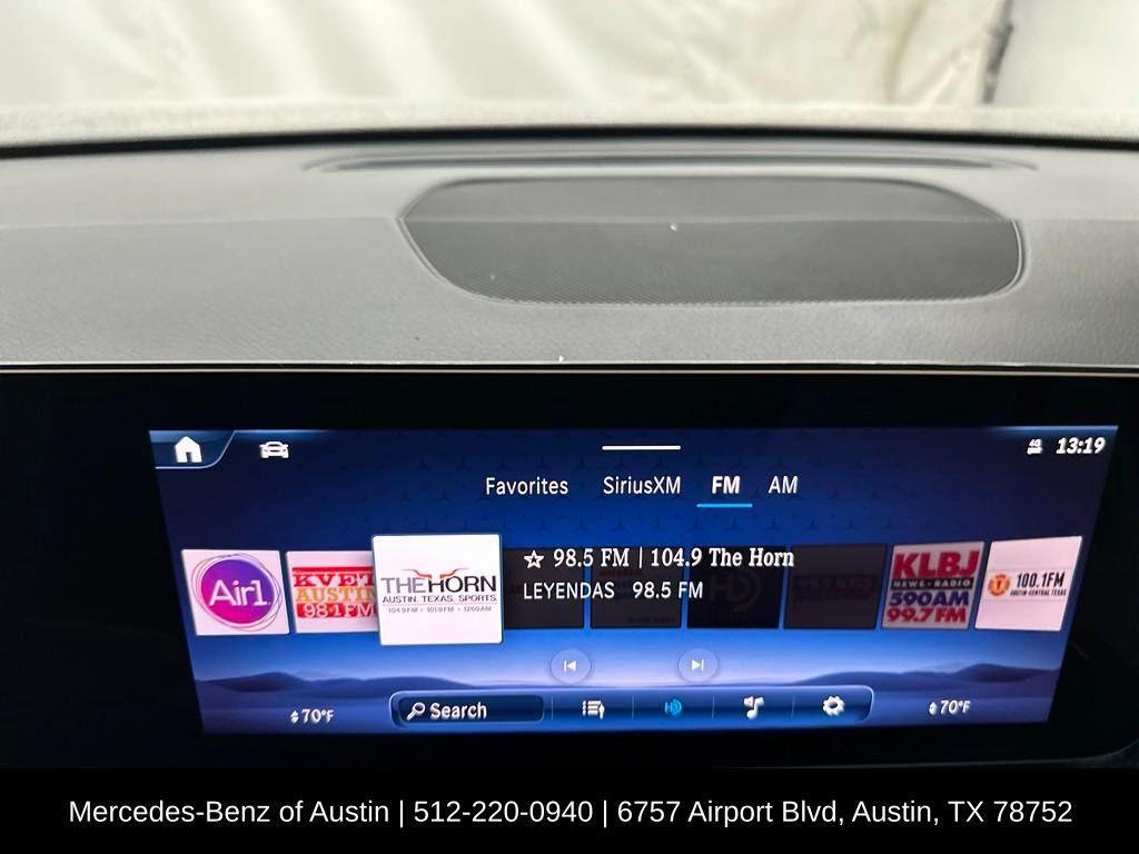 used 2025 Mercedes-Benz GLB 250 car, priced at $48,645