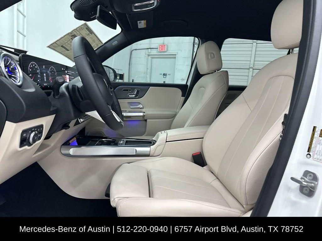 used 2025 Mercedes-Benz GLB 250 car, priced at $48,645