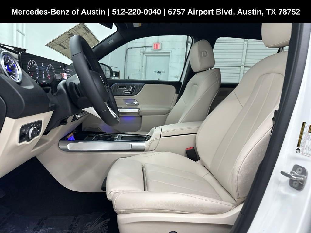 used 2025 Mercedes-Benz GLB 250 car, priced at $48,645