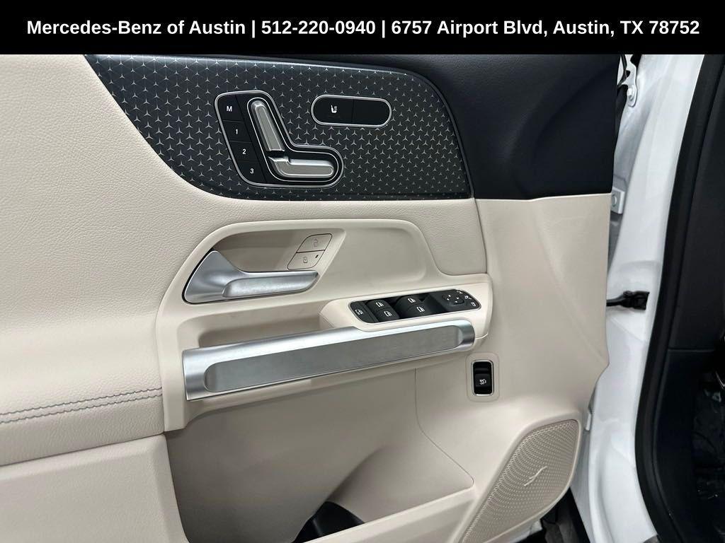 used 2025 Mercedes-Benz GLB 250 car, priced at $48,645