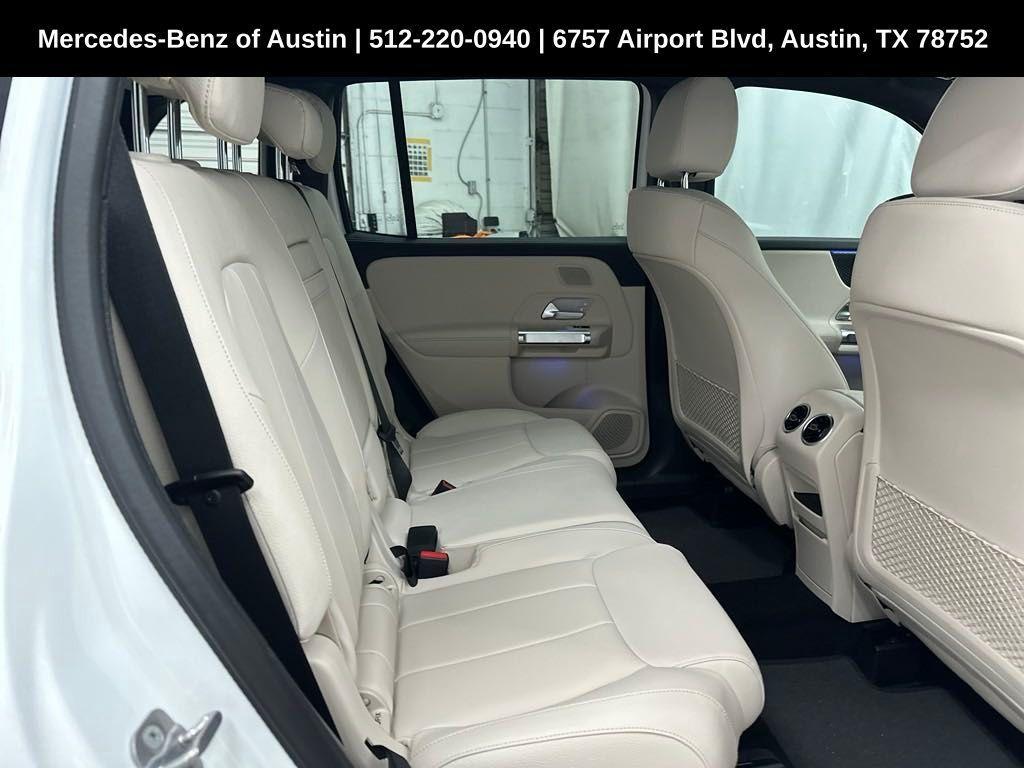 used 2025 Mercedes-Benz GLB 250 car, priced at $48,645