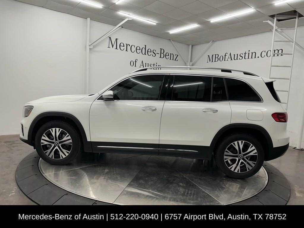 used 2025 Mercedes-Benz GLB 250 car, priced at $48,645