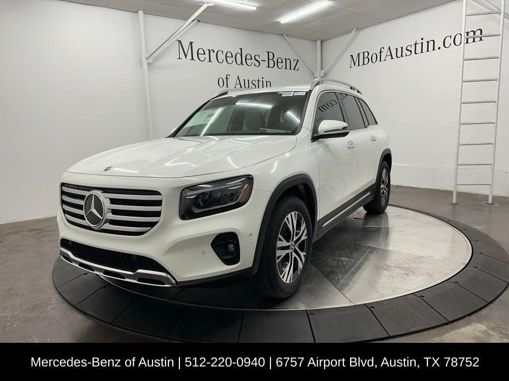 used 2025 Mercedes-Benz GLB 250 car, priced at $48,645