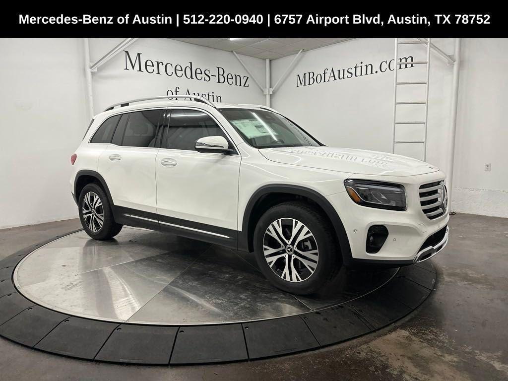 used 2025 Mercedes-Benz GLB 250 car, priced at $48,645