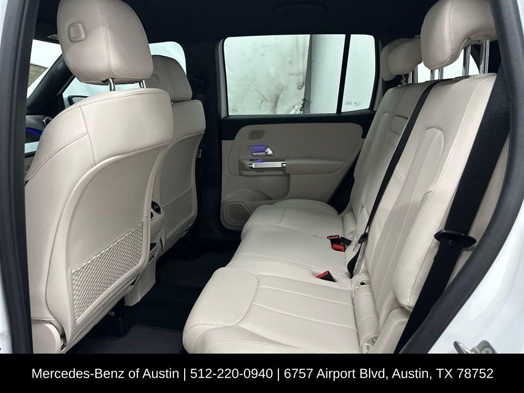 used 2025 Mercedes-Benz GLB 250 car, priced at $48,645