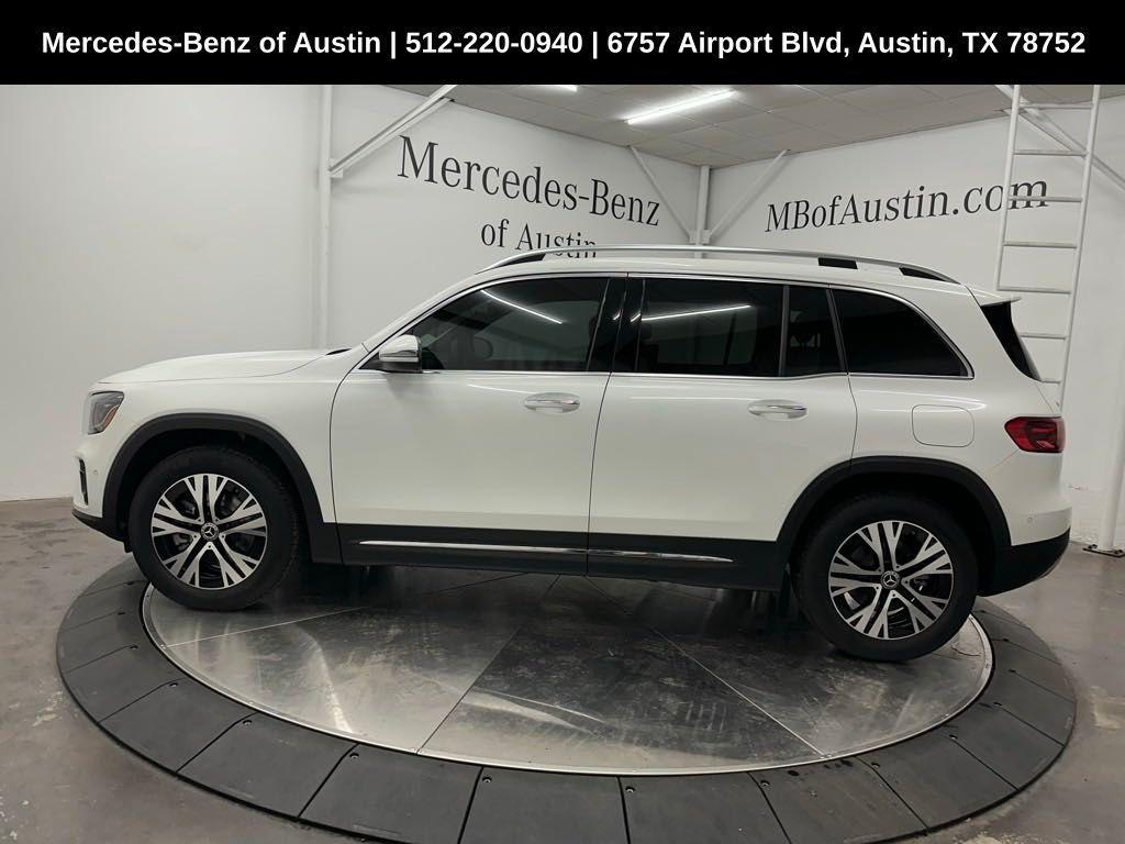 used 2025 Mercedes-Benz GLB 250 car, priced at $48,645