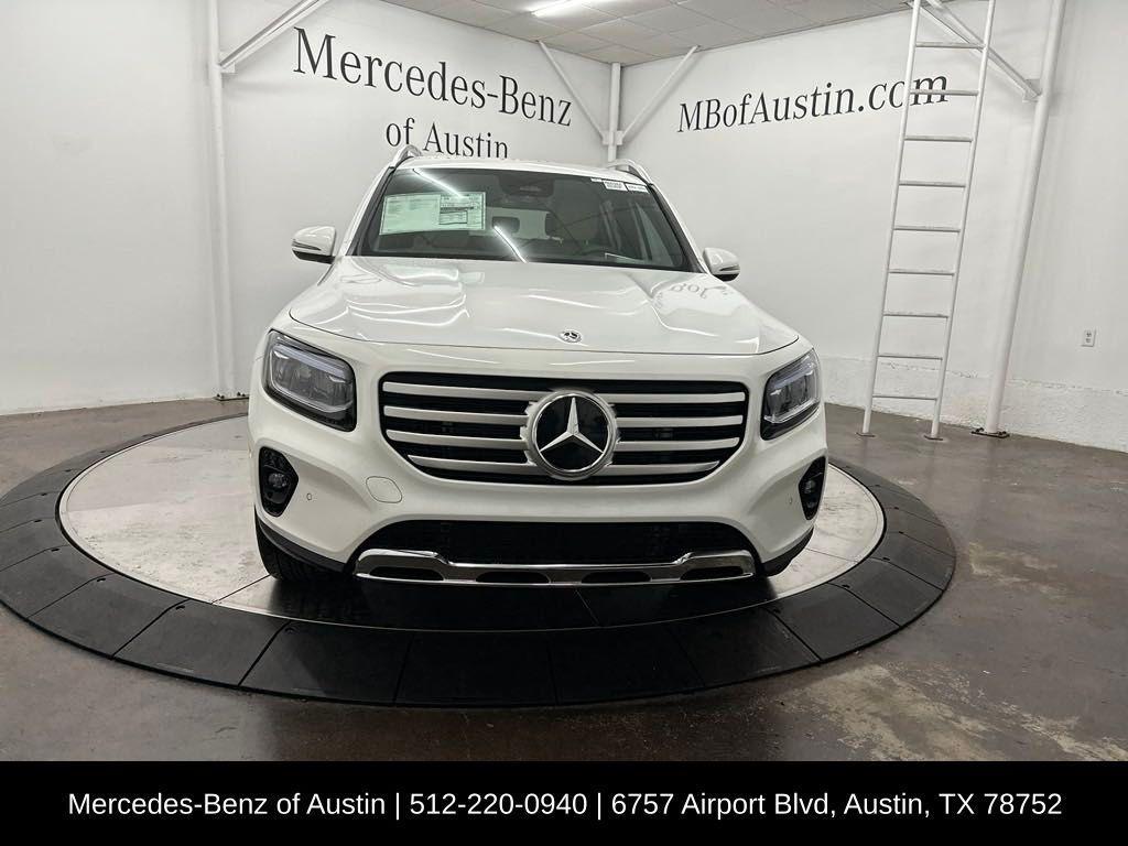 used 2025 Mercedes-Benz GLB 250 car, priced at $48,645