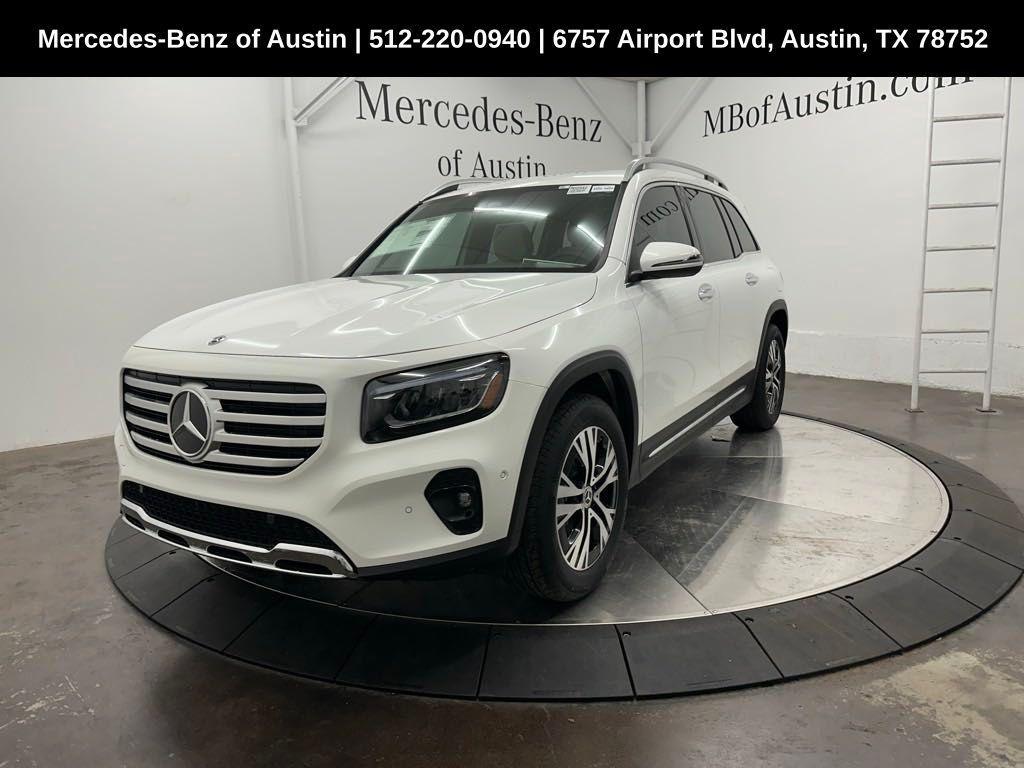 used 2025 Mercedes-Benz GLB 250 car, priced at $48,645