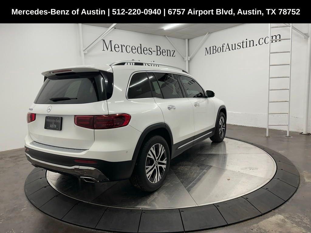 used 2025 Mercedes-Benz GLB 250 car, priced at $48,645