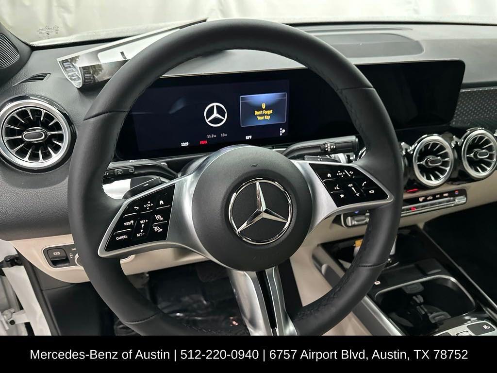 used 2025 Mercedes-Benz GLB 250 car, priced at $48,645