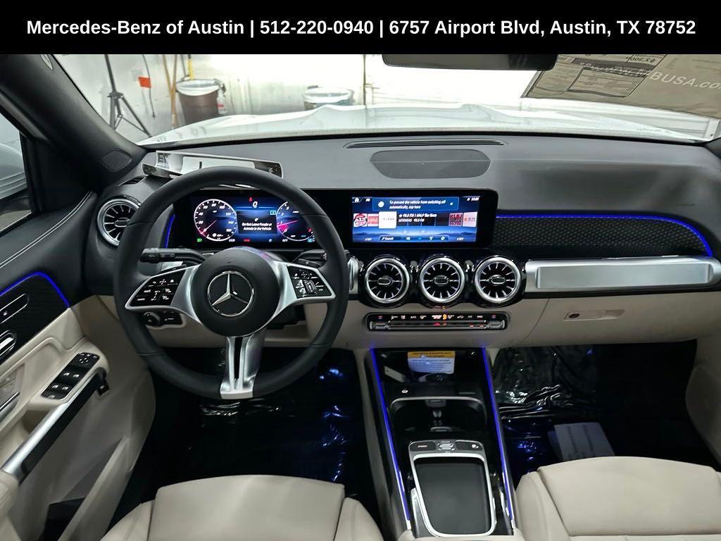 used 2025 Mercedes-Benz GLB 250 car, priced at $48,645
