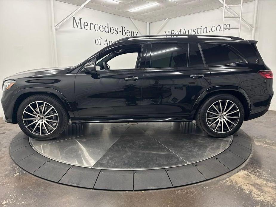 new 2025 Mercedes-Benz GLS 450 car, priced at $98,095