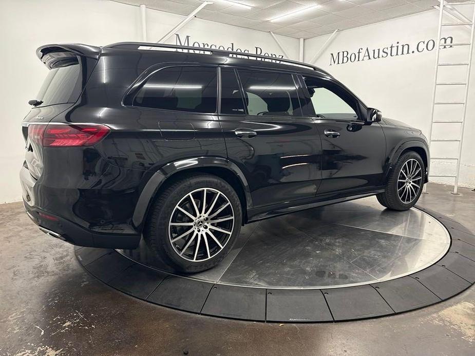 new 2025 Mercedes-Benz GLS 450 car, priced at $98,095