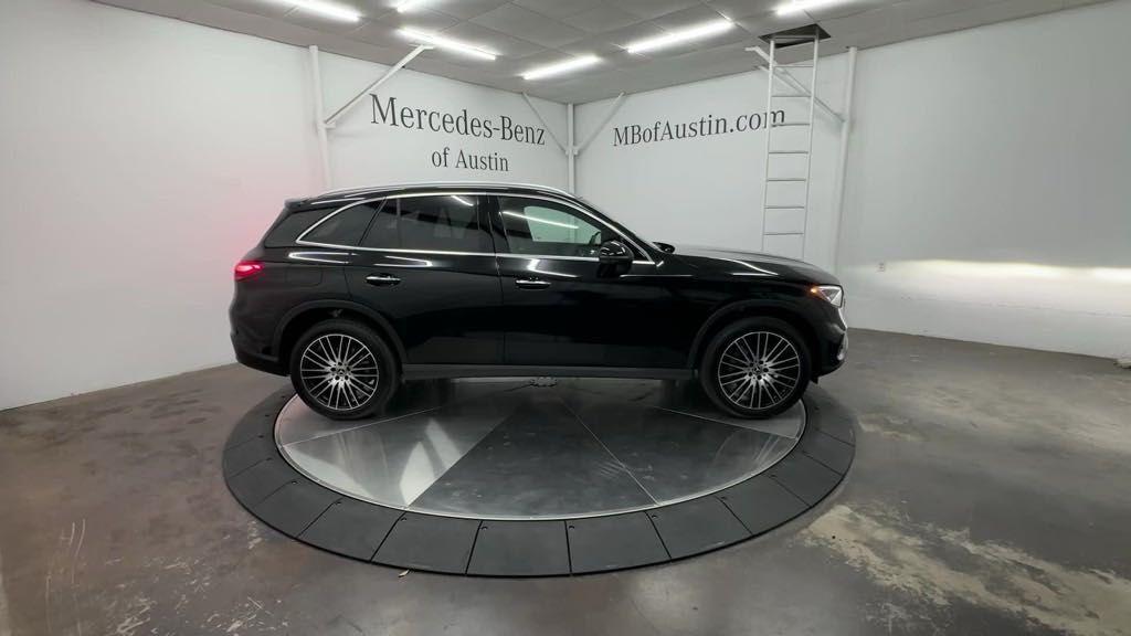 new 2025 Mercedes-Benz GLC 300 car, priced at $57,600