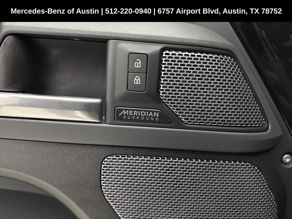 used 2020 Land Rover Defender car, priced at $43,900