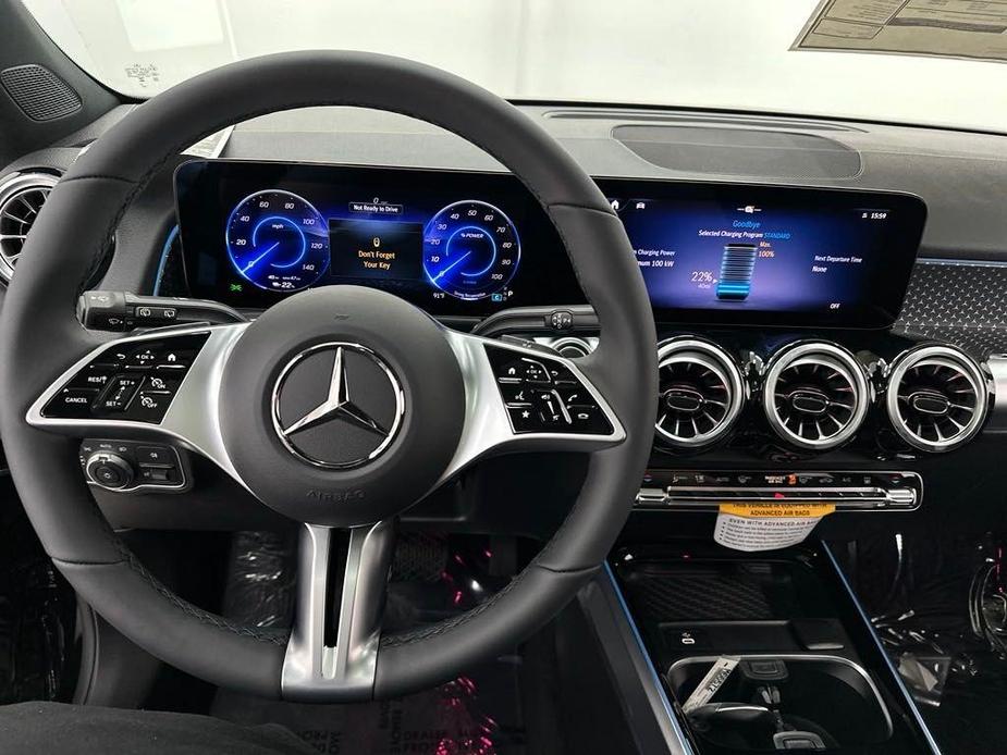 new 2024 Mercedes-Benz EQB 300 car, priced at $60,915