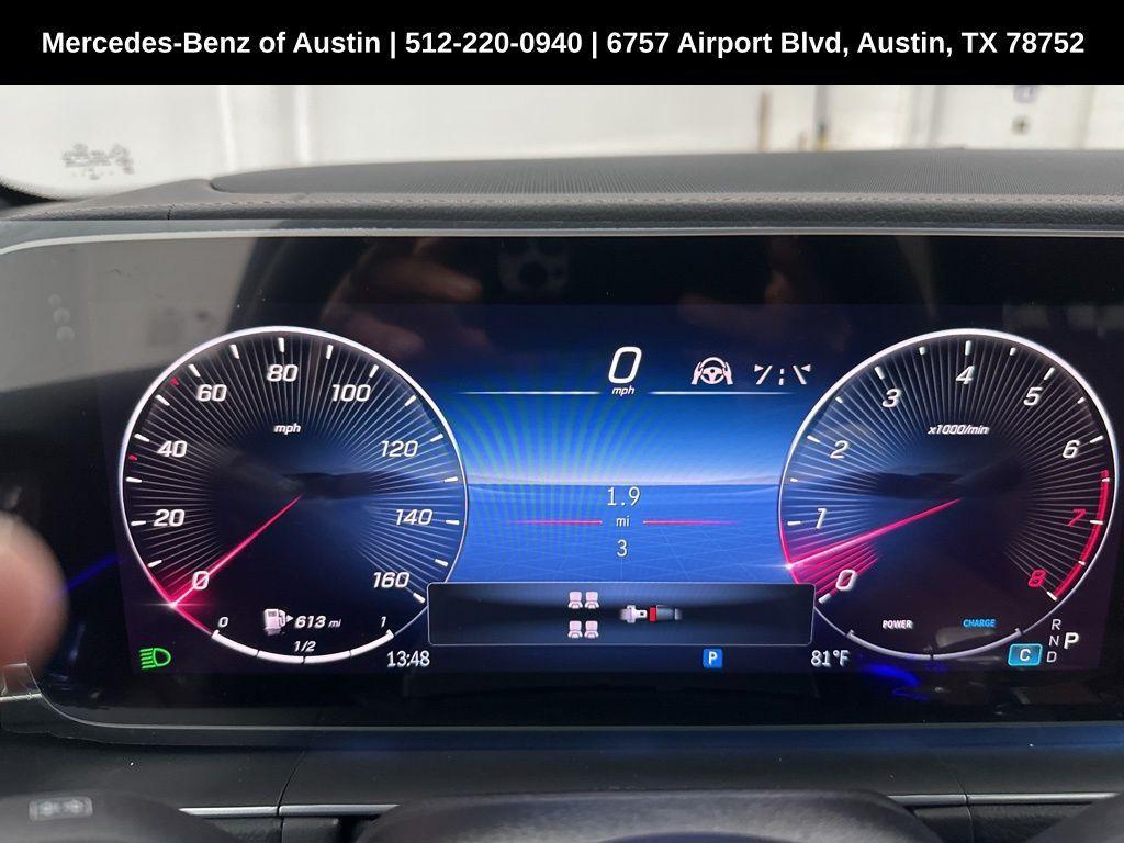 new 2025 Mercedes-Benz GLS 450 car, priced at $92,705