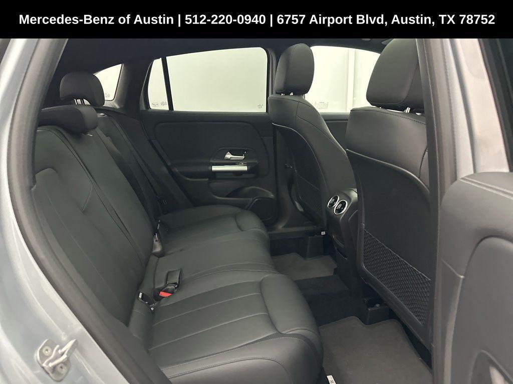 used 2025 Mercedes-Benz GLA 250 car, priced at $48,120