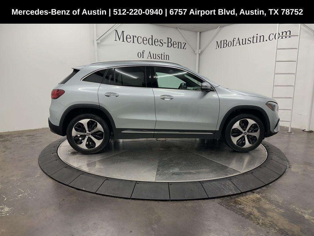 used 2025 Mercedes-Benz GLA 250 car, priced at $48,120