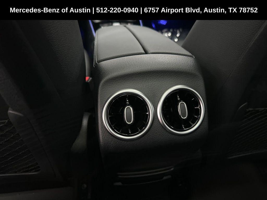 used 2025 Mercedes-Benz GLA 250 car, priced at $48,120