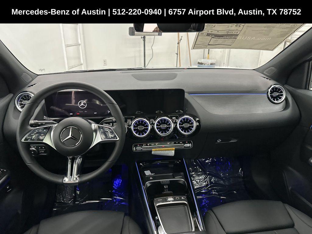 used 2025 Mercedes-Benz GLA 250 car, priced at $48,120