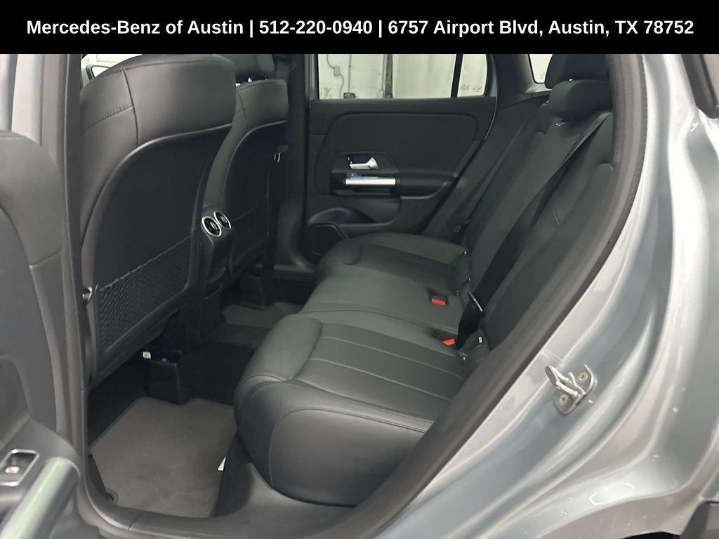 used 2025 Mercedes-Benz GLA 250 car, priced at $48,120