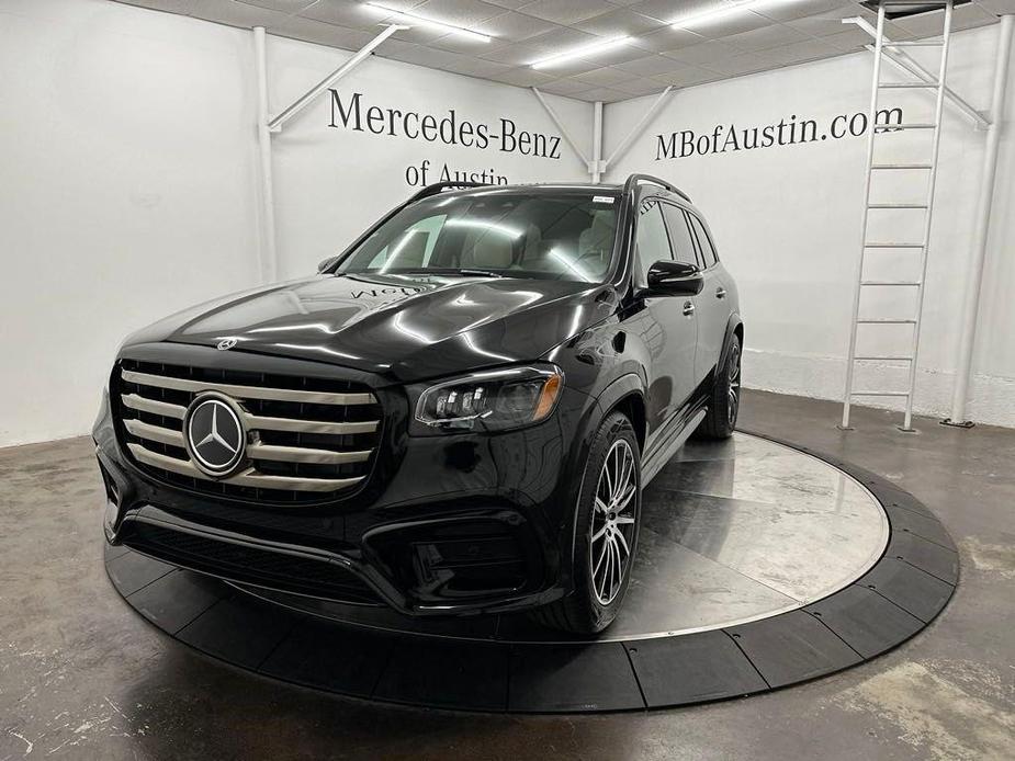 new 2025 Mercedes-Benz GLS 450 car, priced at $97,960