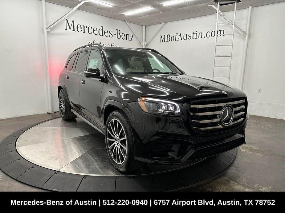 new 2025 Mercedes-Benz GLS 450 car, priced at $97,960